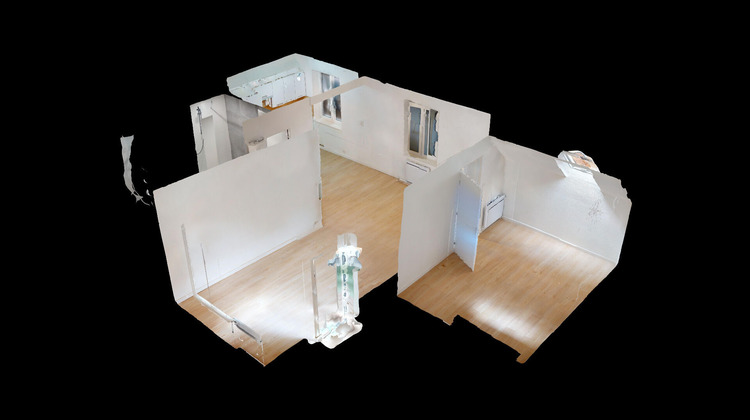 Ma-Cabane - Vente Appartement BRUMATH, 43 m²