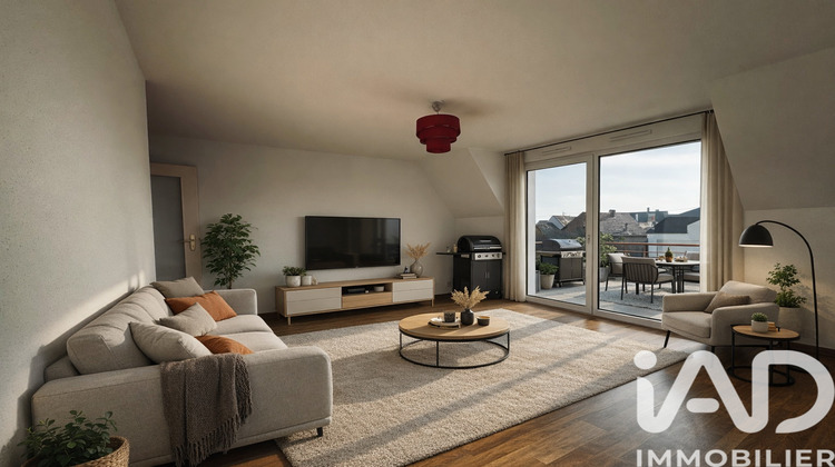 Ma-Cabane - Vente Appartement Brumath, 66 m²
