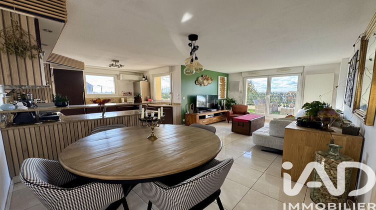 Ma-Cabane - Vente Appartement Brumath, 85 m²