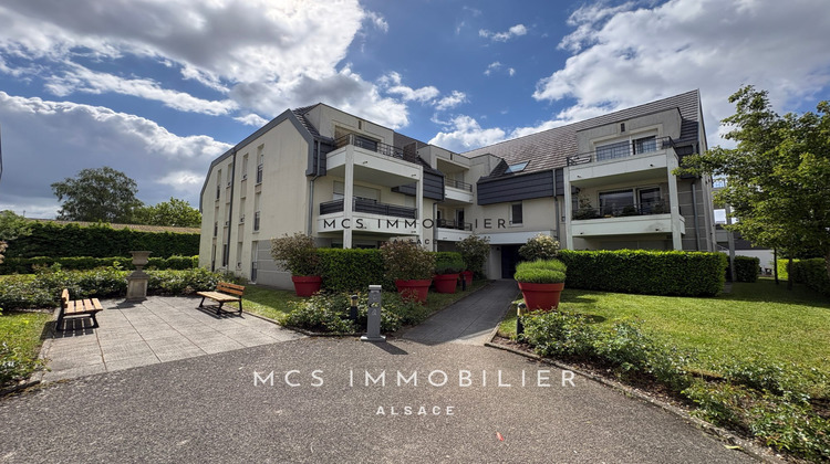 Ma-Cabane - Vente Appartement Brumath, 46 m²