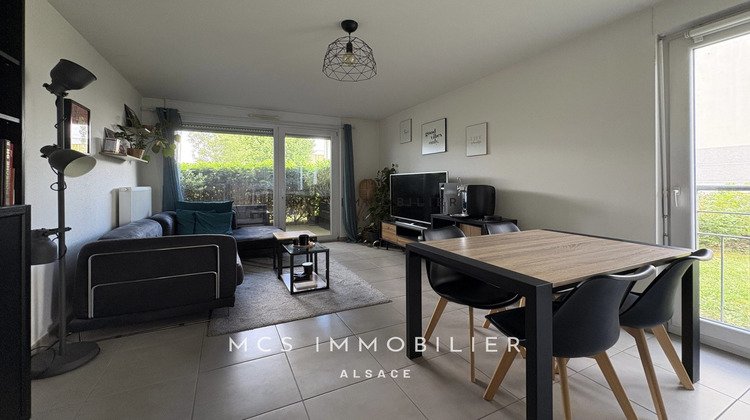 Ma-Cabane - Vente Appartement Brumath, 46 m²