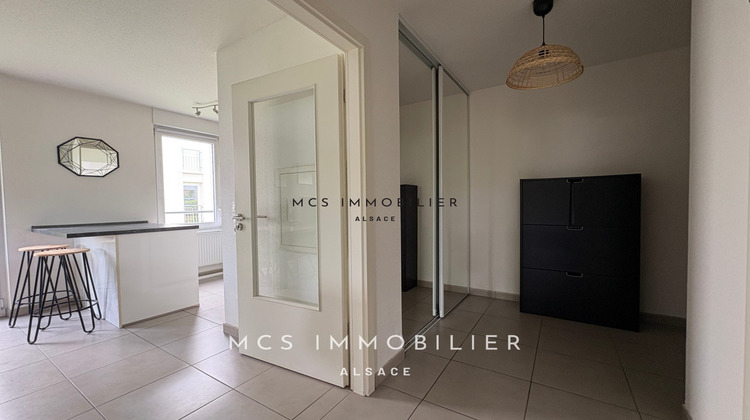 Ma-Cabane - Vente Appartement Brumath, 46 m²