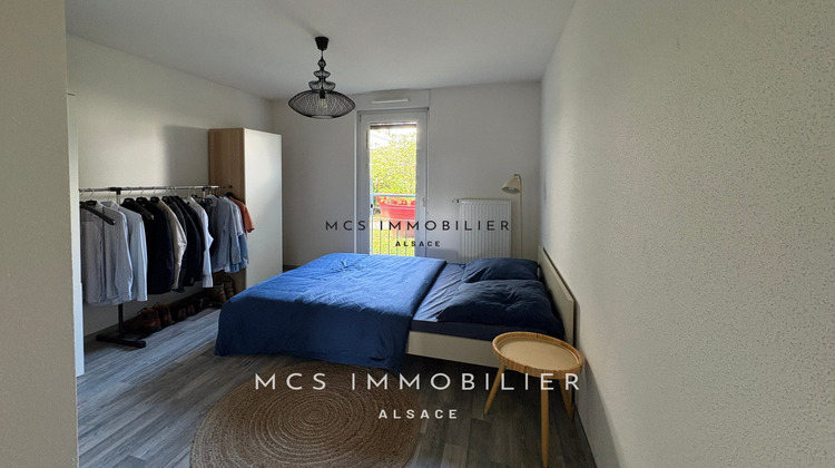 Ma-Cabane - Vente Appartement Brumath, 46 m²