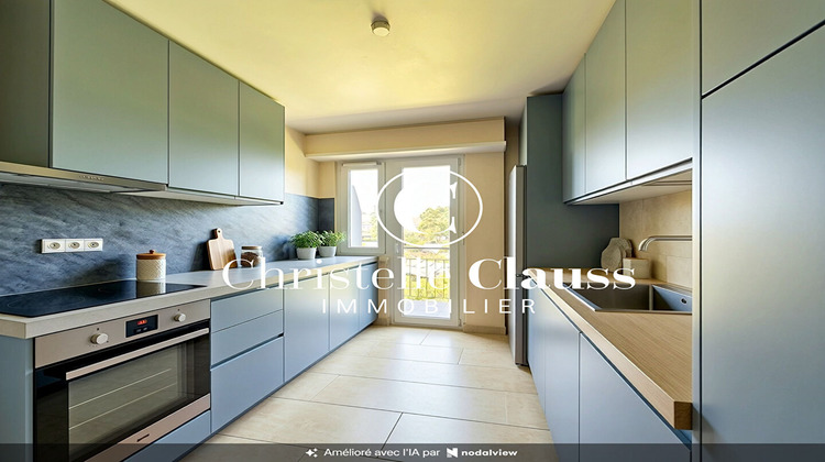 Ma-Cabane - Vente Appartement BRUMATH, 64 m²