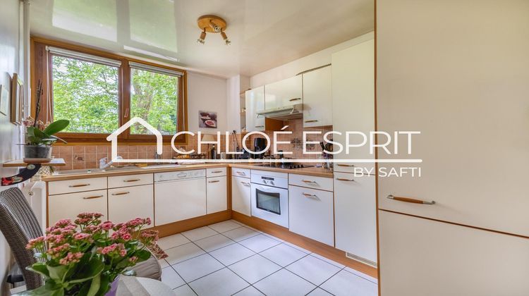 Ma-Cabane - Vente Appartement Brunoy, 70 m²