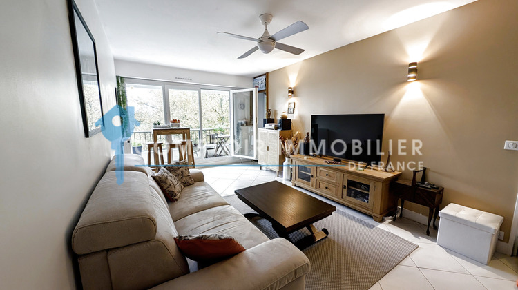 Ma-Cabane - Vente Appartement Brunoy, 48 m²