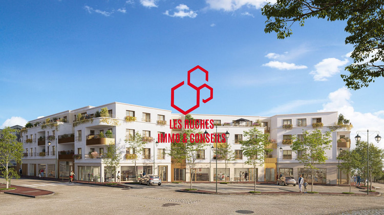 Ma-Cabane - Vente Appartement Brunoy, 43 m²