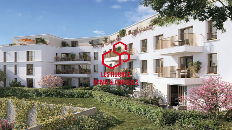 Ma-Cabane - Vente Appartement Brunoy, 61 m²