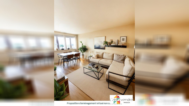 Ma-Cabane - Vente Appartement Brunoy, 82 m²