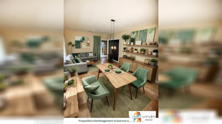 Ma-Cabane - Vente Appartement Brunoy, 82 m²