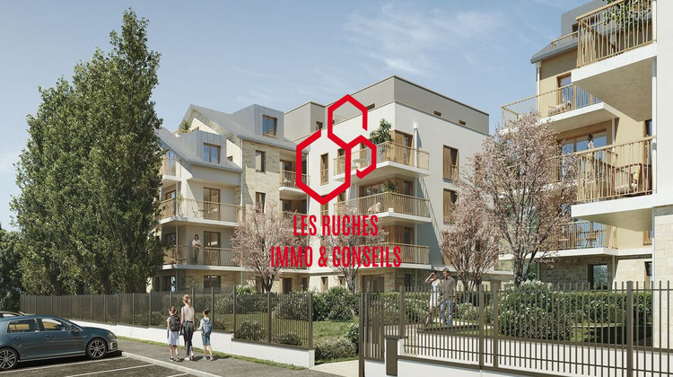 Ma-Cabane - Vente Appartement Brunoy, 42 m²