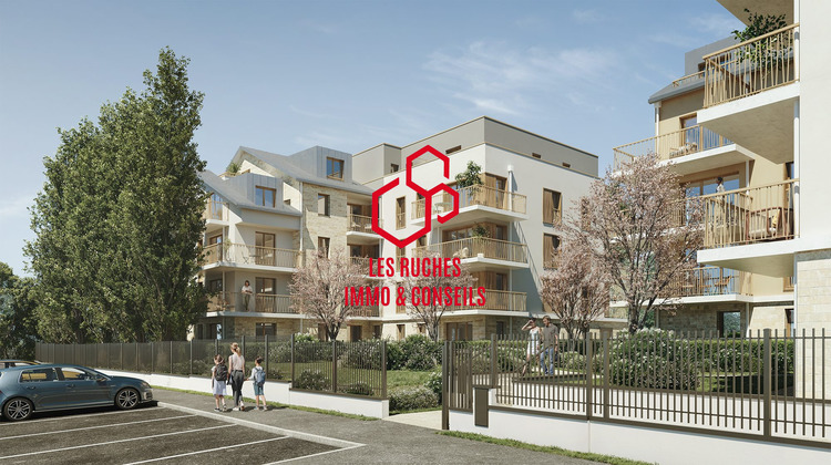 Ma-Cabane - Vente Appartement Brunoy, 46 m²