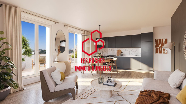 Ma-Cabane - Vente Appartement Brunoy, 46 m²