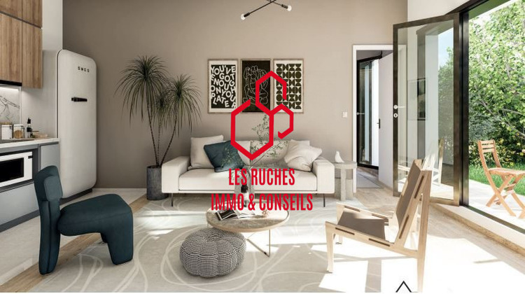 Ma-Cabane - Vente Appartement Brunoy, 46 m²