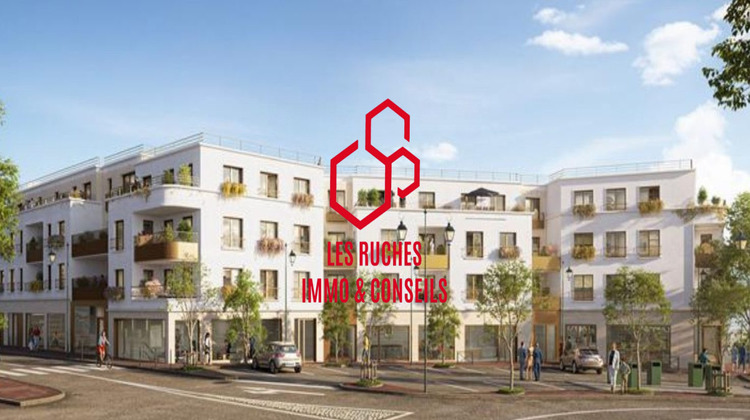 Ma-Cabane - Vente Appartement Brunoy, 43 m²