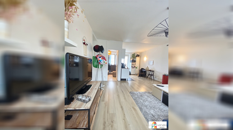 Ma-Cabane - Vente Appartement Brunoy, 42 m²