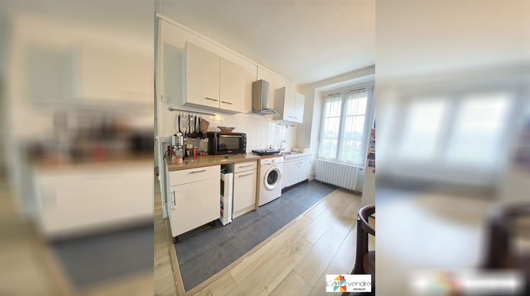 Ma-Cabane - Vente Appartement Brunoy, 42 m²