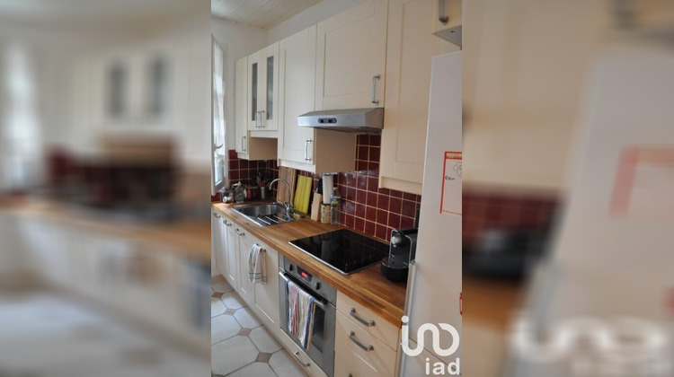 Ma-Cabane - Vente Appartement Brunoy, 45 m²