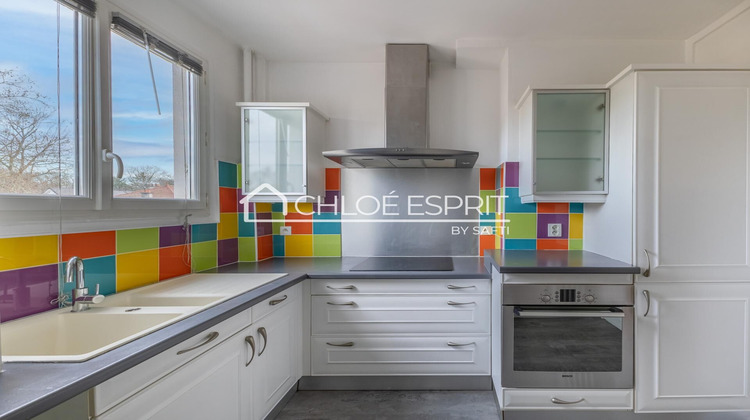 Ma-Cabane - Vente Appartement Brunoy, 46 m²