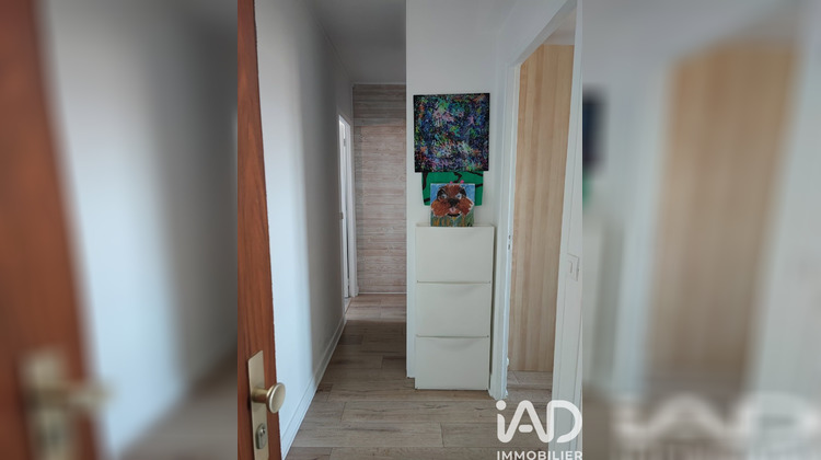 Ma-Cabane - Vente Appartement Brunoy, 46 m²
