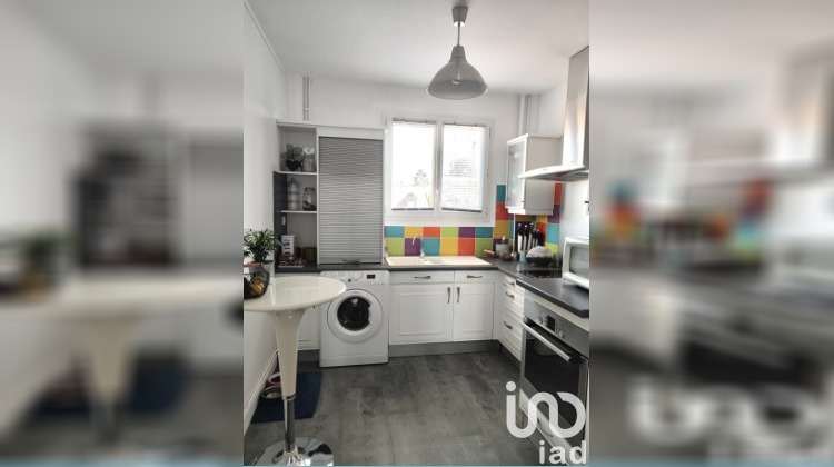 Ma-Cabane - Vente Appartement Brunoy, 46 m²