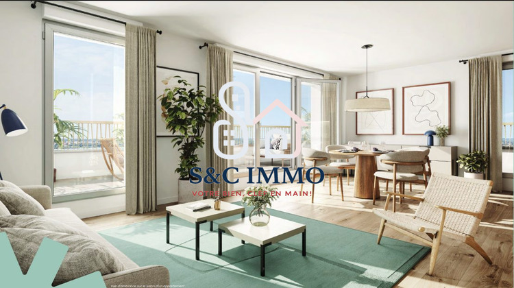 Ma-Cabane - Vente Appartement Brunoy, 65 m²