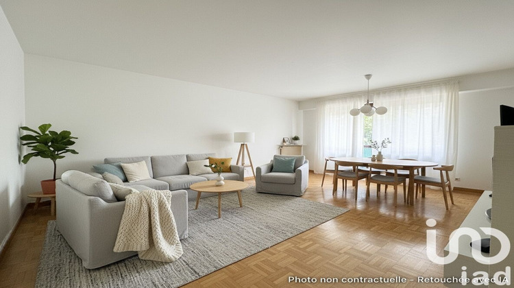 Ma-Cabane - Vente Appartement Brunoy, 83 m²