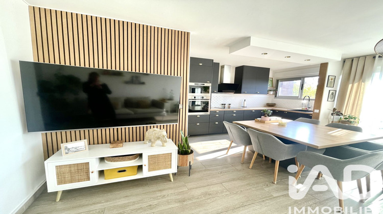 Ma-Cabane - Vente Appartement Brunoy, 52 m²