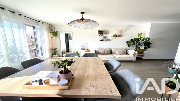 Ma-Cabane - Vente Appartement Brunoy, 52 m²