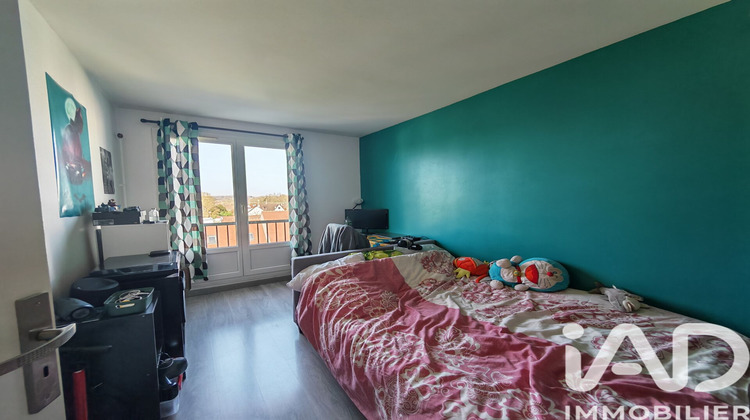 Ma-Cabane - Vente Appartement Brunoy, 57 m²