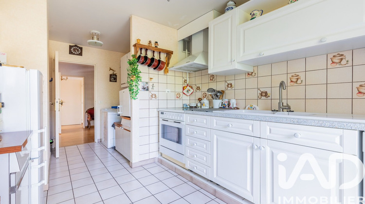 Ma-Cabane - Vente Appartement Brunoy, 62 m²