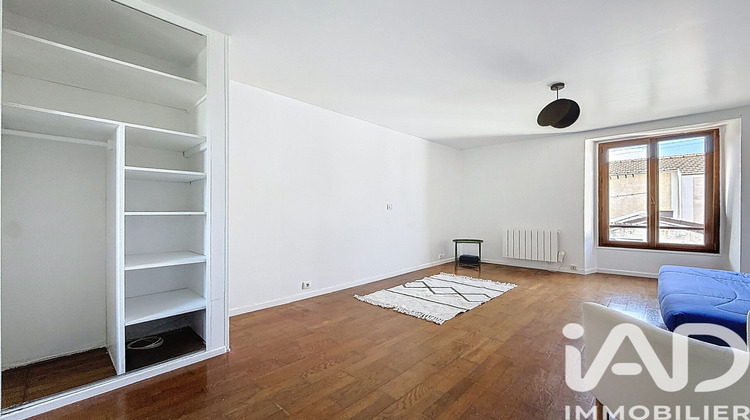 Ma-Cabane - Vente Appartement Brunoy, 25 m²
