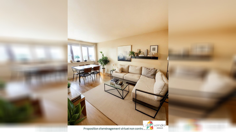 Ma-Cabane - Vente Appartement Brunoy, 82 m²