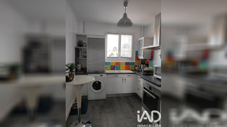 Ma-Cabane - Vente Appartement Brunoy, 46 m²