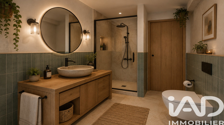 Ma-Cabane - Vente Appartement Brunoy, 40 m²