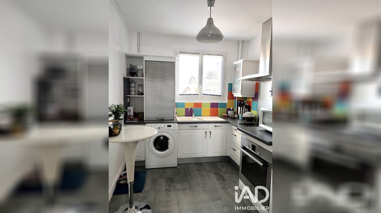 Ma-Cabane - Vente Appartement Brunoy, 46 m²