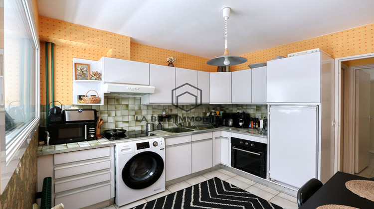 Ma-Cabane - Vente Appartement Brunoy, 51 m²