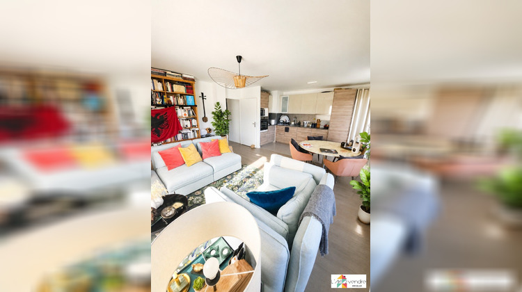 Ma-Cabane - Vente Appartement Brunoy, 65 m²