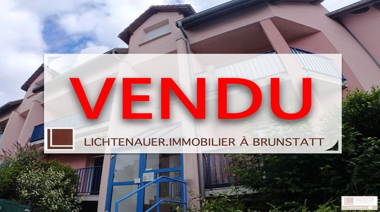 Ma-Cabane - Vente Appartement BRUNSTATT, 49 m²