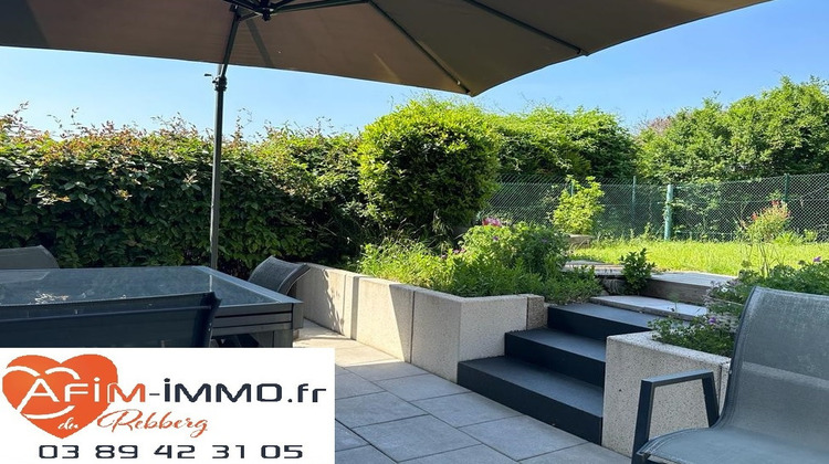 Ma-Cabane - Vente Appartement Brunstatt, 104 m²