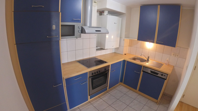 Ma-Cabane - Vente Appartement BRUNSTATT, 53 m²