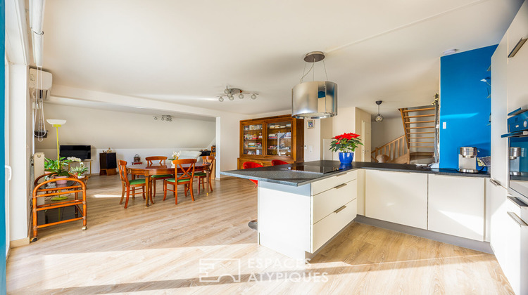 Ma-Cabane - Vente Appartement BRUNSTATT, 120 m²