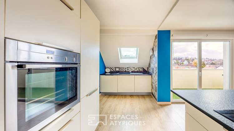 Ma-Cabane - Vente Appartement BRUNSTATT, 120 m²