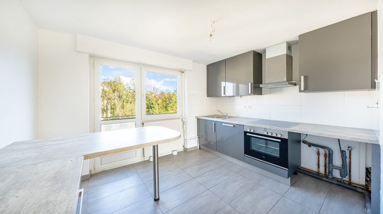 Ma-Cabane - Vente Appartement BRUNSTATT, 83 m²