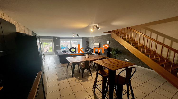 Ma-Cabane - Vente Appartement Bruyères, 126 m²