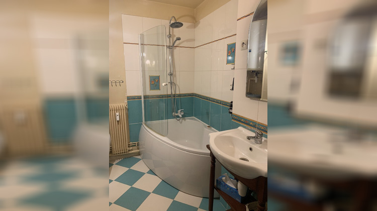 Ma-Cabane - Vente Appartement BRUYERES LE CHATEL, 68 m²