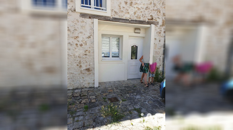 Ma-Cabane - Vente Appartement Bruyères-le-Châtel, 111 m²