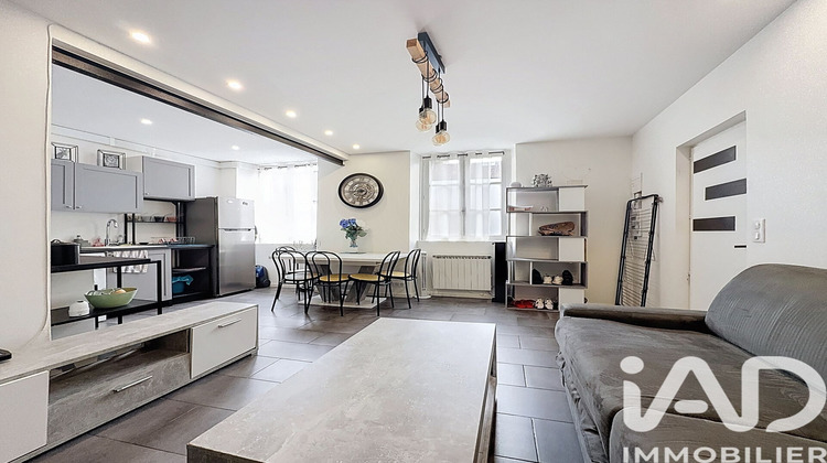 Ma-Cabane - Vente Appartement Bruyères-le-Châtel, 25 m²