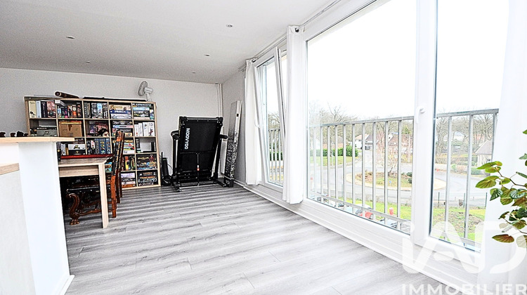 Ma-Cabane - Vente Appartement Bruyères-le-Châtel, 60 m²