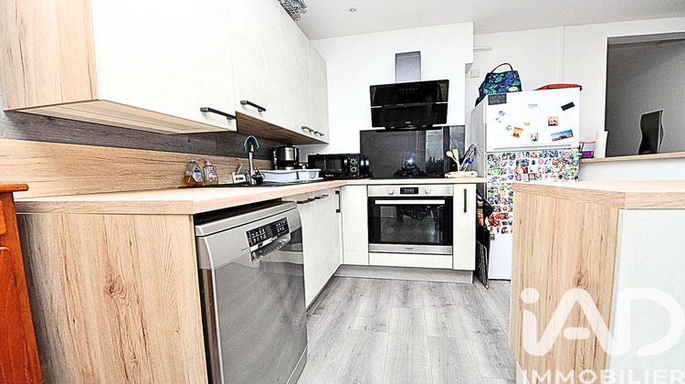 Ma-Cabane - Vente Appartement Bruyères-le-Châtel, 60 m²